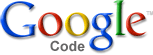 Google code logo